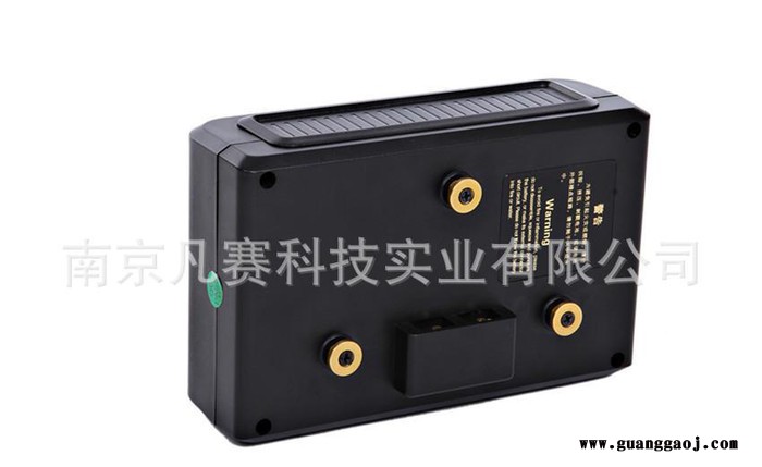5D2供电系统电池监视器电池平板灯LED外拍灯电池索尼摄像机图3