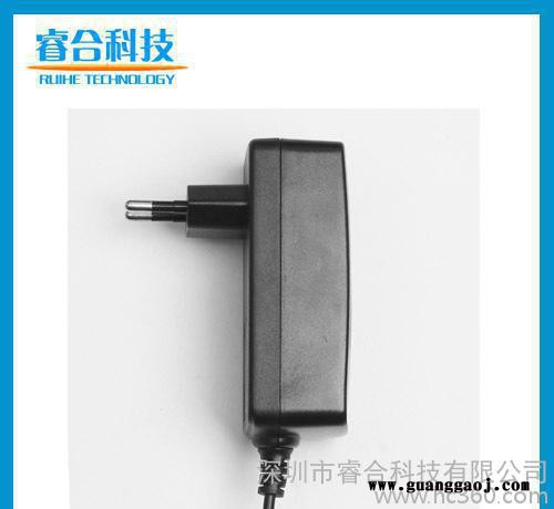 欧规 韩规 24V2A 电源适配器 摄像机网络开关电源 足安图2