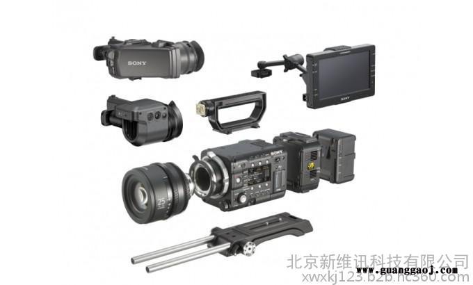 Sony/索尼 PMW-F55 高清摄像机 寿命极长的橄榄石电池和快速充电器图5