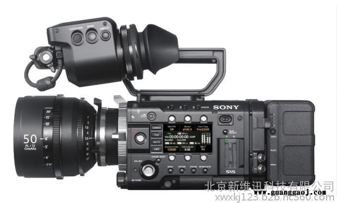 Sony/索尼 PMW-F55 高清摄像机 寿命极长的橄榄石电池和快速充电器图8