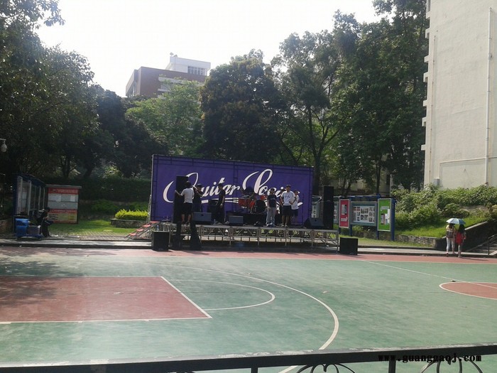 BOSE 绍兴音响舞台 温州音响舞台 台州音响舞台 舟山音响舞台 荣锋音响13年经理项目经理设计方案 我们只想做好项目图2