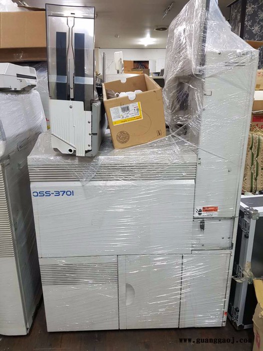 诺日士QSS3701/3702/3703/3704冲印彩扩设备激光冲印机图3