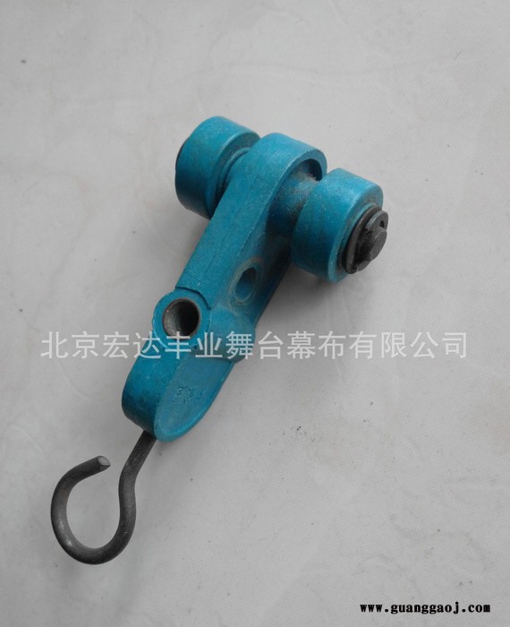 舞台幕布吊轮 滑轮 供应厂家图1