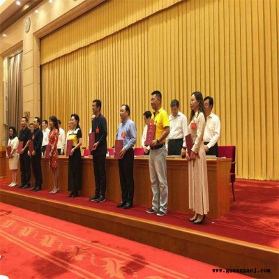 舞台幕布价格 舞台幕布 背景会议幕布 电动幕布