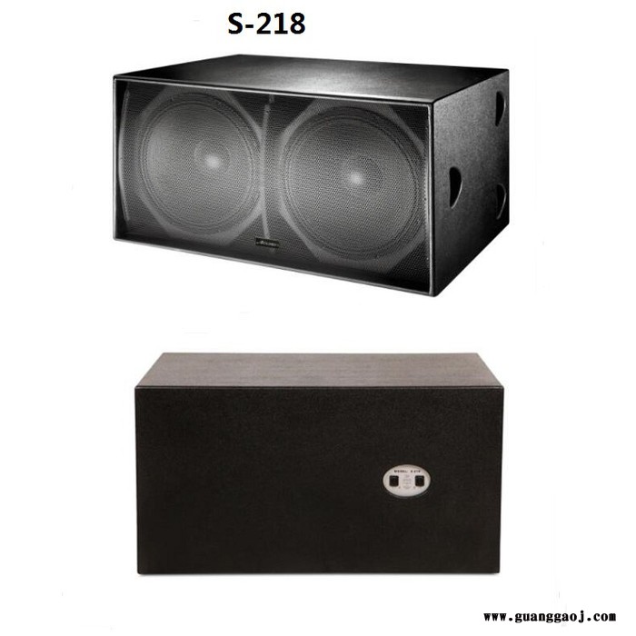 AOUSON S-218舞台音响工程 舞台音响安装 音响舞台安装 音响舞台工程  舞台音响搭建 荣锋音响 定制方案图3