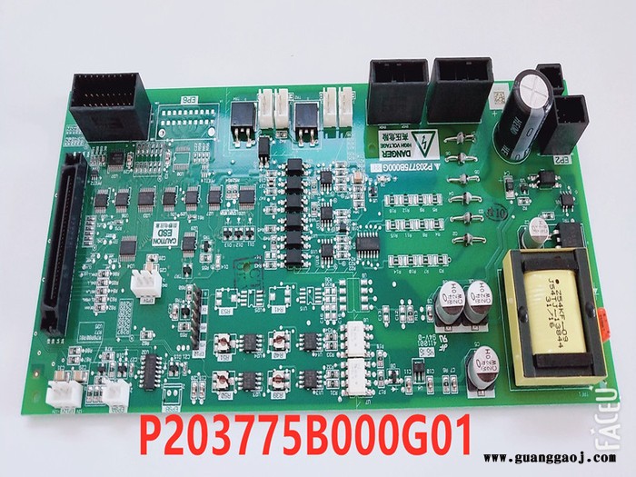 Mitsubishi/三菱 三菱电梯配件 P203775B000G01  原装现货 实物拍摄