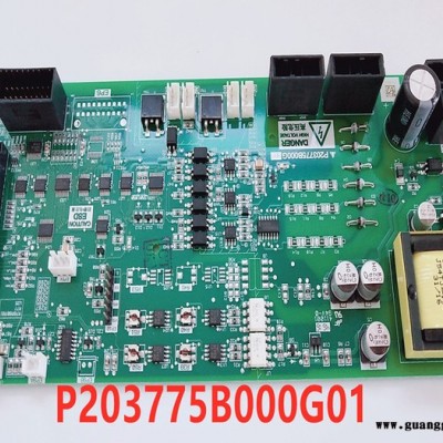 Mitsubishi/三菱 三菱电梯配件 P203775B000G01  原装现货 实物拍摄