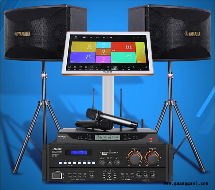 YAMAHA 大连舞台 音响 舞台音响四根 许昌舞台音响 南昌舞台音响 荣锋音响 13年项目工程师设计项目方案 客户无忧图3