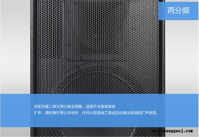 AOUSONF12 南京舞台音响公司 绍兴舞台音响公司 泰兴舞台音响公司 舞台音响科技公司 荣锋科技 高质量使用更省心图4