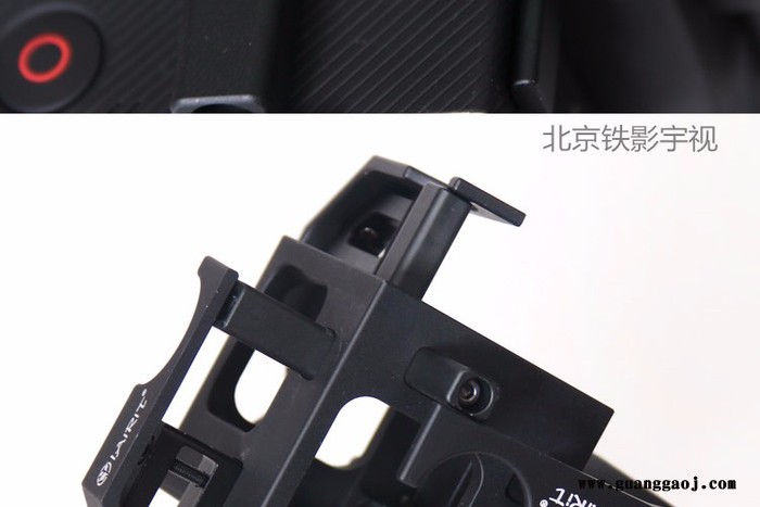 360度拍摄支架全景拍摄Gopro 5 4 全景云台支架 全景视频拍摄  GoPro原装配件 GoPro国产配件图8