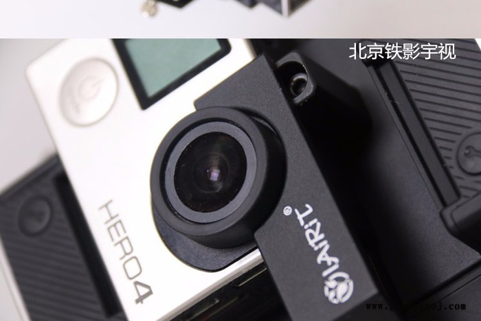 360度拍摄支架全景拍摄Gopro 5 4 全景云台支架 全景视频拍摄  GoPro原装配件 GoPro国产配件图6
