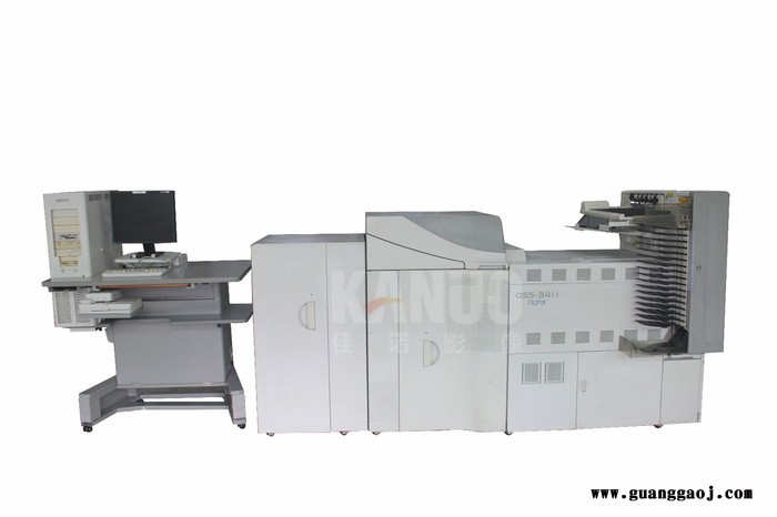 诺日士QSS3411/3412/34pro冲印机彩扩机激光冲印机