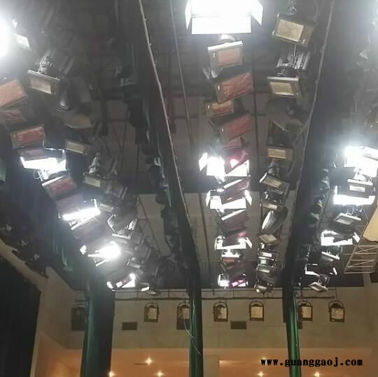 美艺舞台专业生产MDWJ-100/120型滚筒吊杆机，专业舞台机械厂家图2