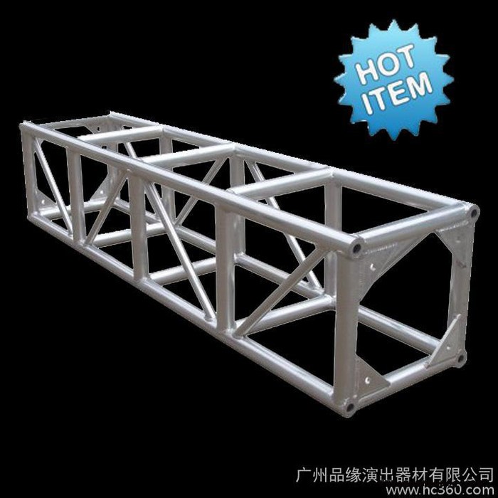 T台、展览架、铝合金灯光架等舞台设备、重量轻图2