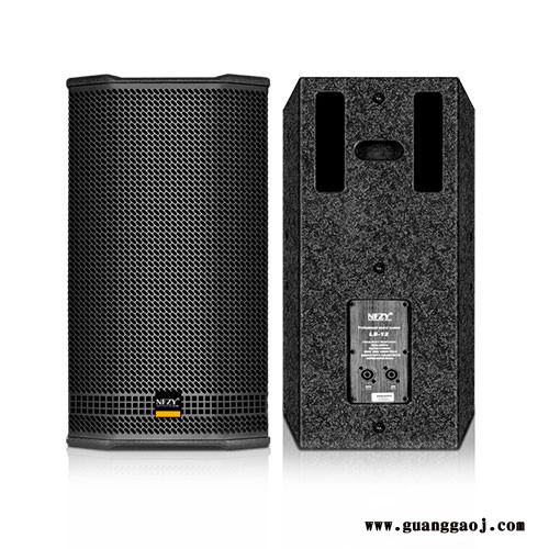 NFZY-LS-12-专业12寸ktv舞台音箱-婚庆演出会议多功能厅工程音响图2