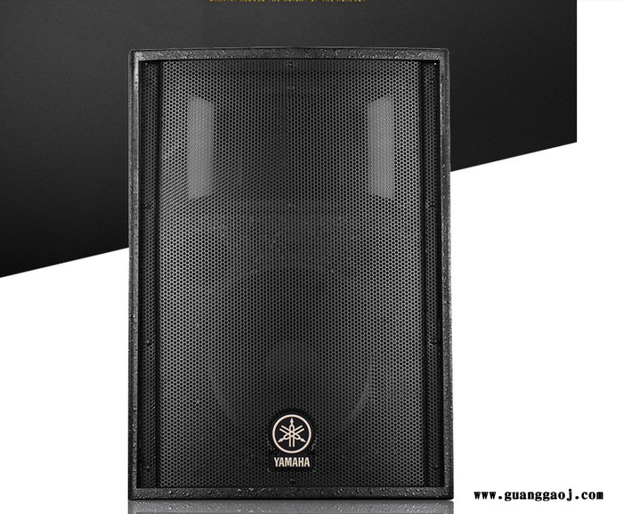 YAMAHA 淮南舞台音响 1500W的舞台音响 铝制舞台音响 荣锋音响 音质好 听得更舒服图3