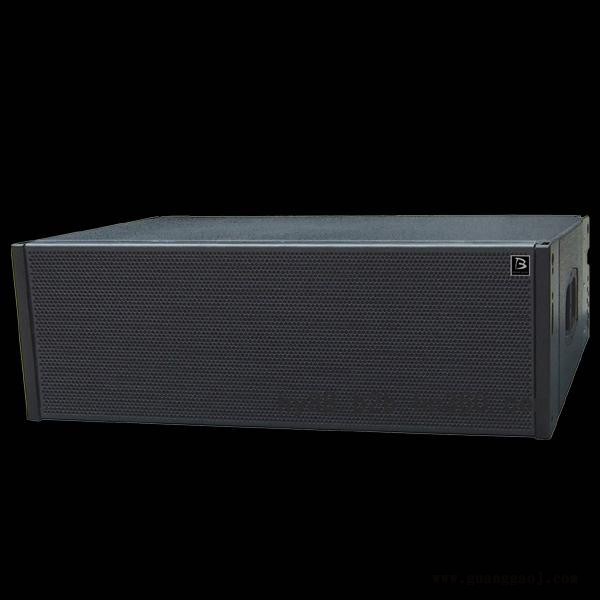 双10寸线阵音箱，线阵音响，线性音箱，线性音响，线性阵列音箱，专业音箱，专业音响，舞台音箱，舞台音响，演出音箱，演出音响图2