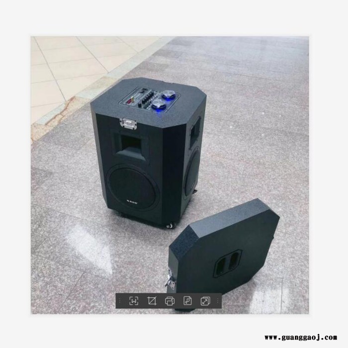 AOUSON A408 小舞台 音响 临猗舞台音响 荣锋音响 3000平方实力厂家 出货快 价格合适 使用方便图2
