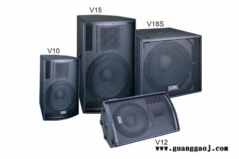 音王 专业音响  舞台音响 音柱系统 V 系列图3