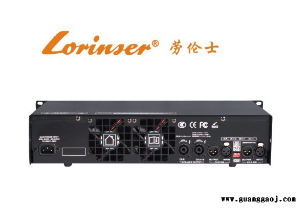 劳伦士/LORINSER－舞台音响 专业音响 包房功放  DR-2090图2
