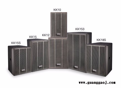 音王 专业音响  舞台音响 音柱系统  KK 系列图3