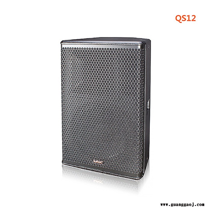LAX  QS12 工程音响 专业音响、全频音箱、舞台音响、扩声设备、无源音响、专业扩声设备、锐丰音响、LAX图2
