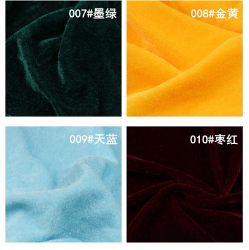 顺泰万里幕布长期供应阻燃舞台幕布  黄色背景幕布 各种阻燃绒布幕布 阻燃纱幕图7