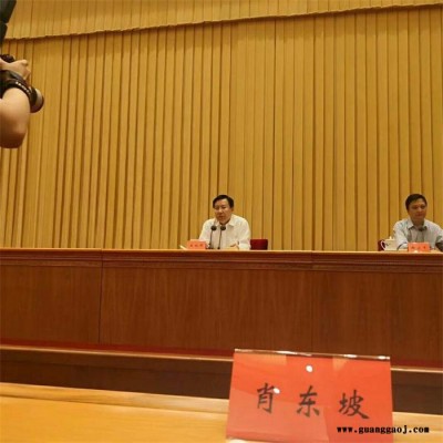 定制韩国立绒舞台幕布 礼堂剧场幕布