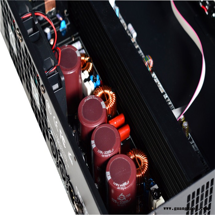 通州区 劳伦士舞台音响Di-2100 Di-2100音响纯后级功放图2