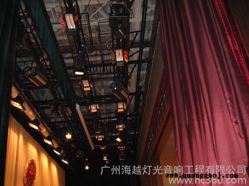 供应海越舞台机械