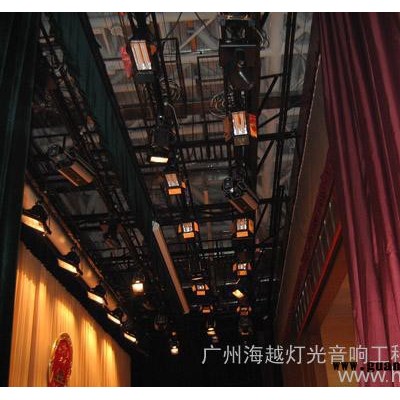 供应海越舞台机械