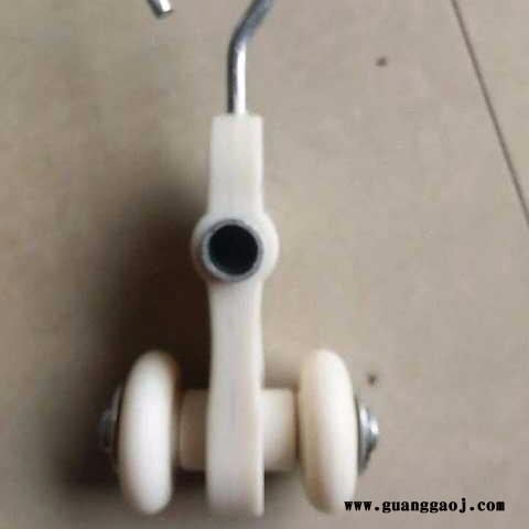定制舞台幕布滑轮 吊轮 挂钩厂家图3