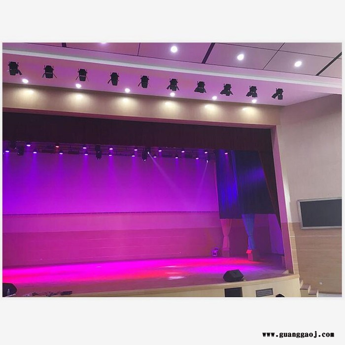 JBLSRX 715江苏舞台音响  苏州舞台音响 灯光音响舞台搭 荣锋科技 项目施工 配置方案 好评率97%图2