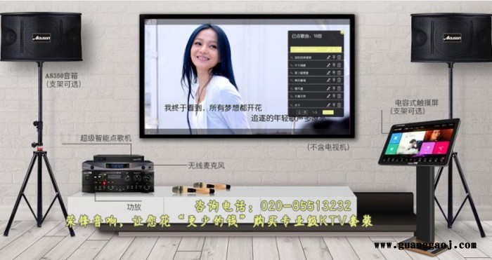 AOUSONvs-18 专业舞台音响配置方案 舞台音响灯光系统方案 舞台音响设计方案 荣锋科技 科技创新企业 付出有保障图1