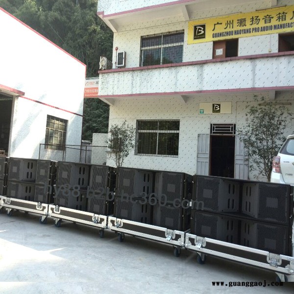 VT4888舞台音响，4888双12寸线性音响，双12三分频阵列音箱，双12寸舞台音响厂家，双12舞台音箱，专业音响厂家图4