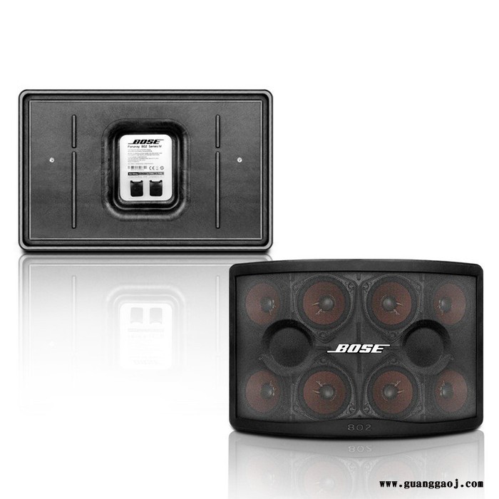 BOSE 802IV全频扬声器 会议卡拉OK音箱 博士全天候阵列音响舞台演出专用图1