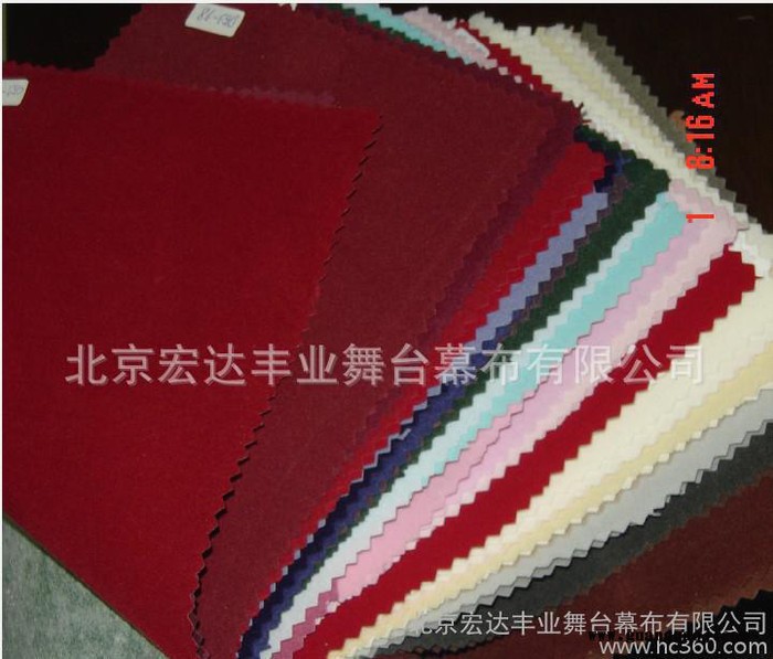 电动大幕 舞台幕布 麻绒幕布 天鹅绒幕布制作厂家图5