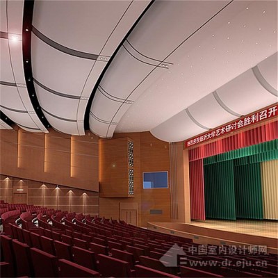生产阻燃B1级 舞台幕布  礼堂幕布 会议背景幕布 舞台三道幕