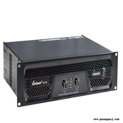 滨海新区 舞台音响Di-2100劳伦士厂家 音频功率放大器Di-2100