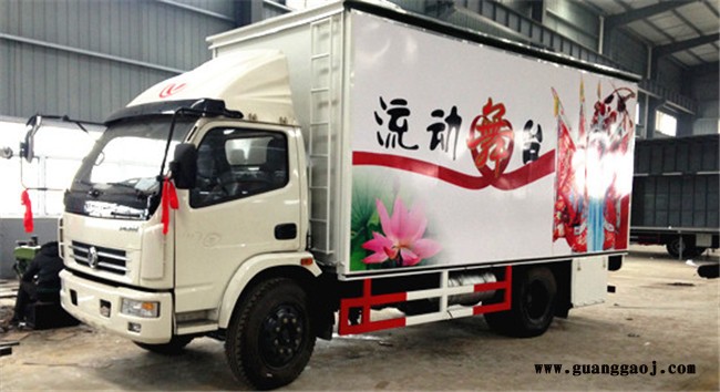 二车舞台车价格与图片 流动舞台车带灯光音响 流动舞台车咨询电话图4