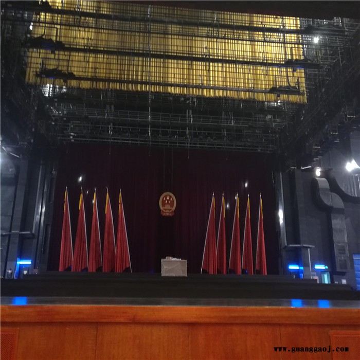 安阳濮阳演出舞台幕布厂家安阳濮阳定做演出电动舞台幕布细心设计图5