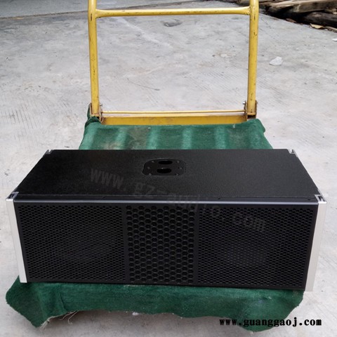 BRAGE DS208专业音响，双8寸线性音响，双8寸专业音响，专业舞台音响，线性阵列音箱，专业音箱，广州专业音响厂家图5