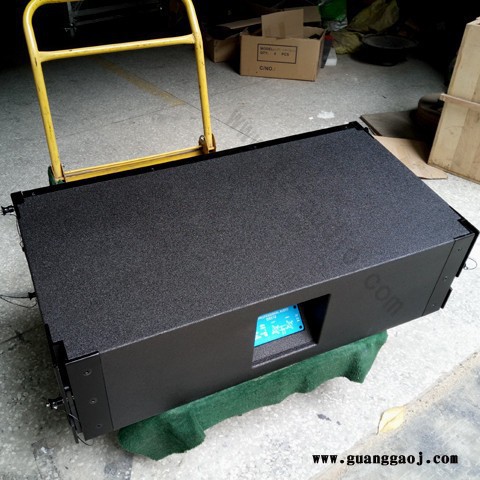 BRAGE DS208专业音响，双8寸线性音响，双8寸专业音响，专业舞台音响，线性阵列音箱，专业音箱，广州专业音响厂家图4
