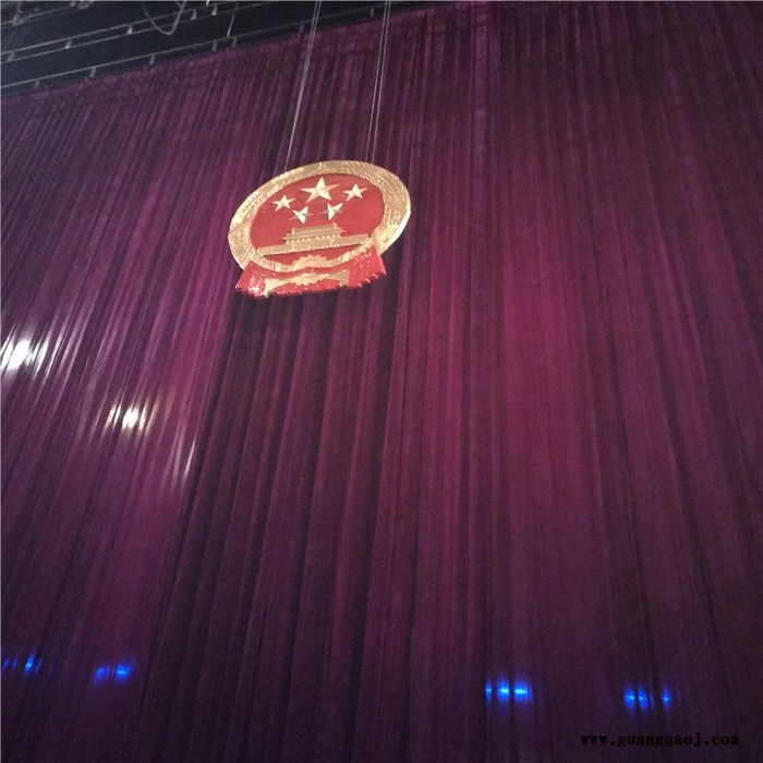 潜江仙桃电动舞台幕布去哪买潜江仙桃顺达腾辉舞台幕布厂家加工图5