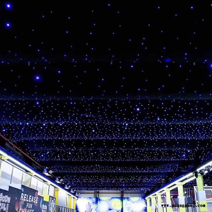顺泰万里 星空幕布 可加工定制图4