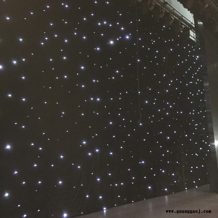 顺泰万里 星空幕布 可加工定制图3