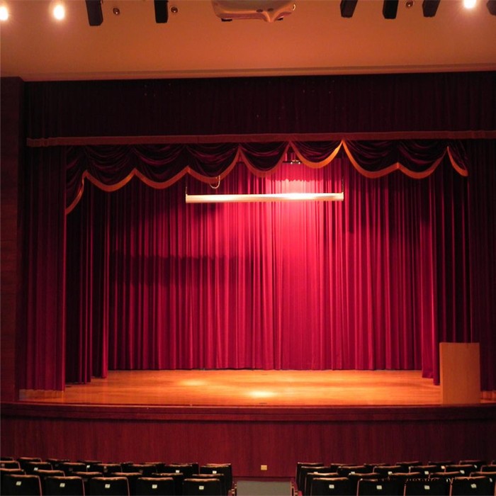 安福县吉安县永新县遂川县万安县演出舞台幕布厂家安福县吉安县永新县遂川县万安县定做演出电动舞台幕布上门测量图5