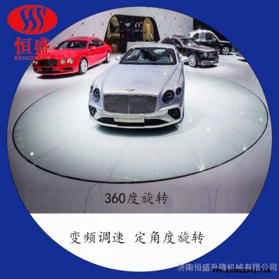 360度旋转舞台 遥控旋转台 液压升降舞台 摄影转盘 迪厅地颤舞台