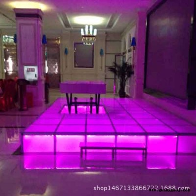 启运阜阳市 宁波市QYWT旋转舞台 福州市酒吧婚庆演艺升降舞台