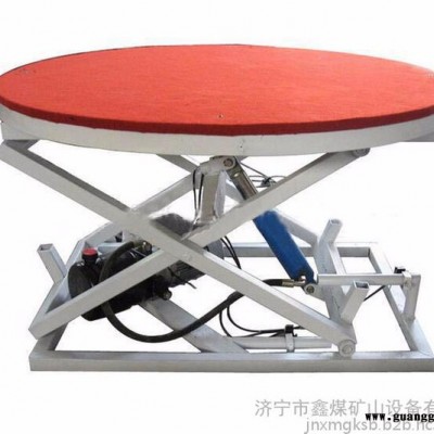 升降舞台可双层台面升降 各种型状可定做 质量可靠